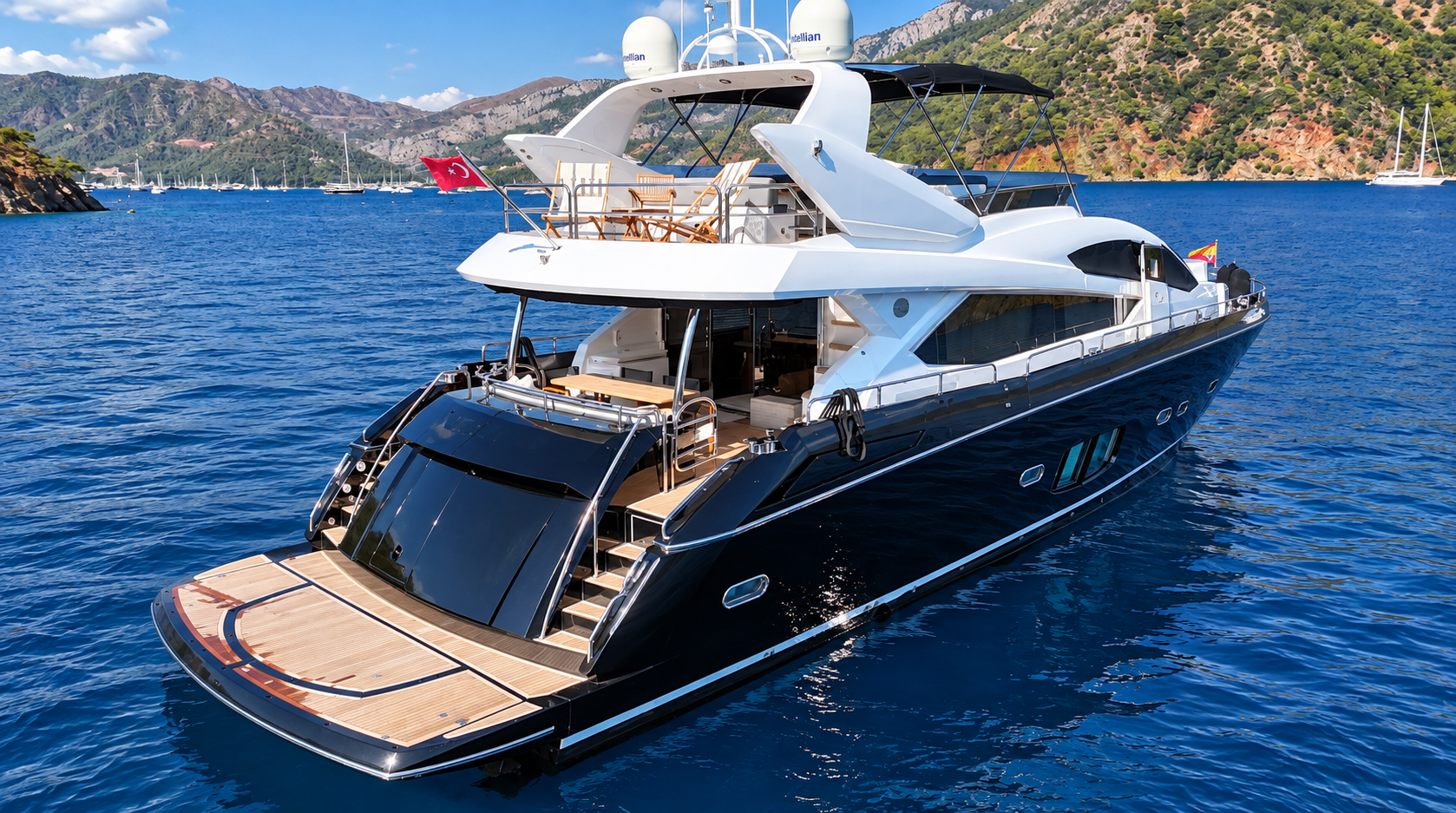2010 | Sunseeker 80