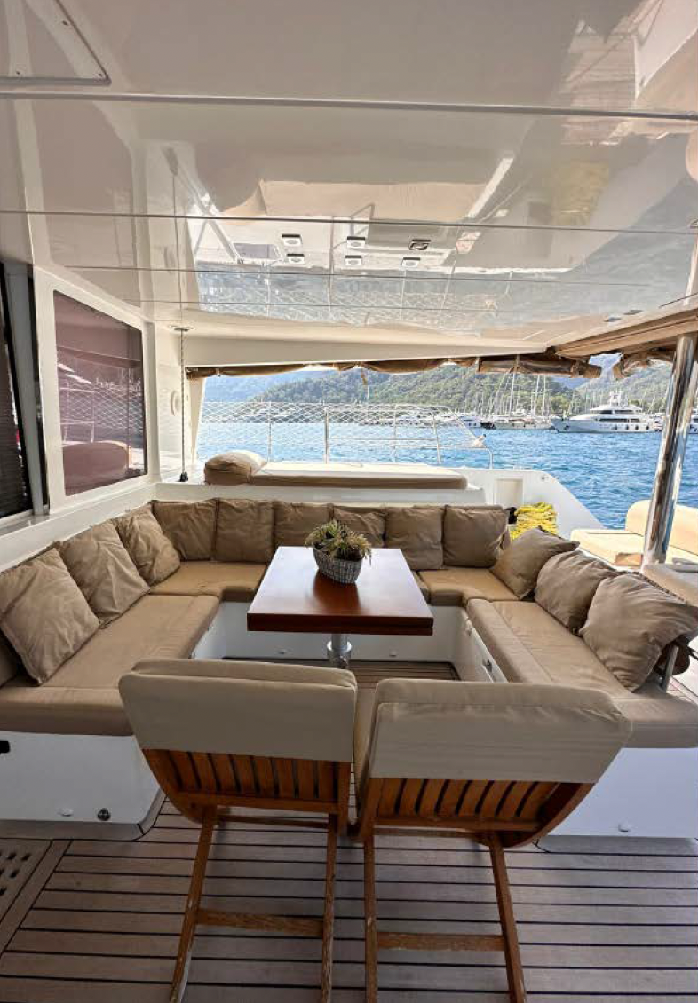 2011 LAGOON 560 (TC BAYRAK)