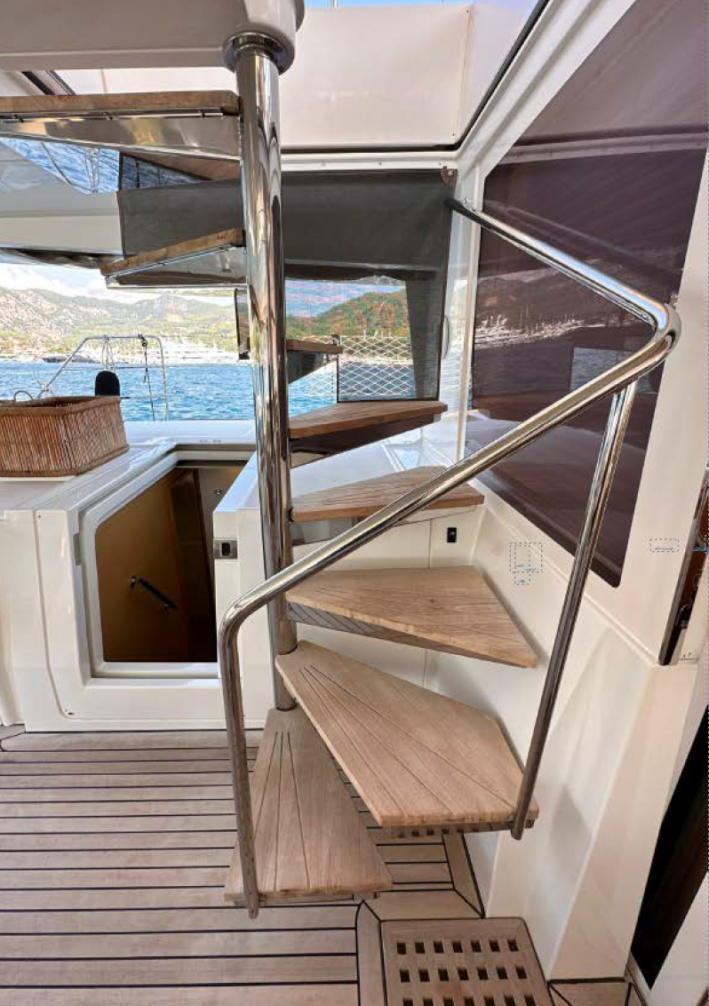 2011 LAGOON 560 (TC BAYRAK)