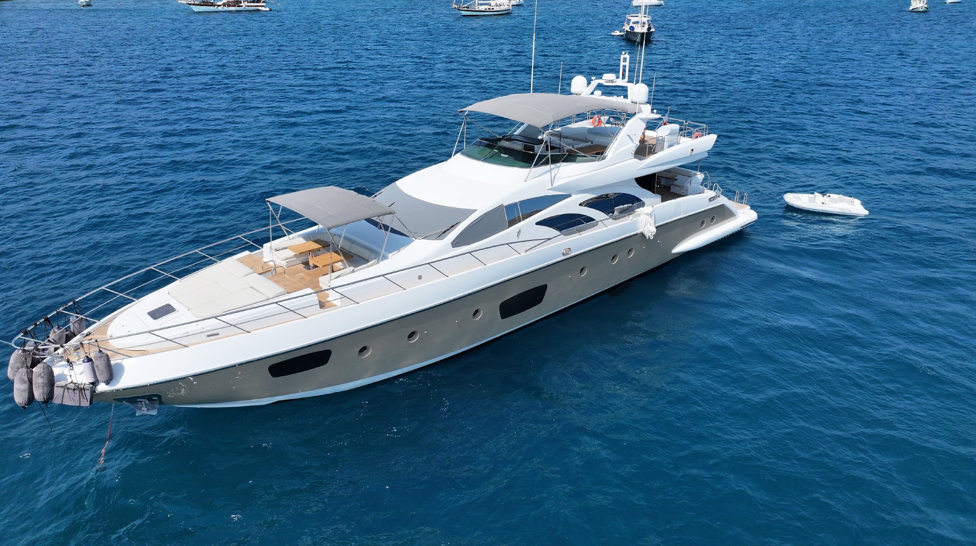 2006 AZİMUT 98 LEONARDO