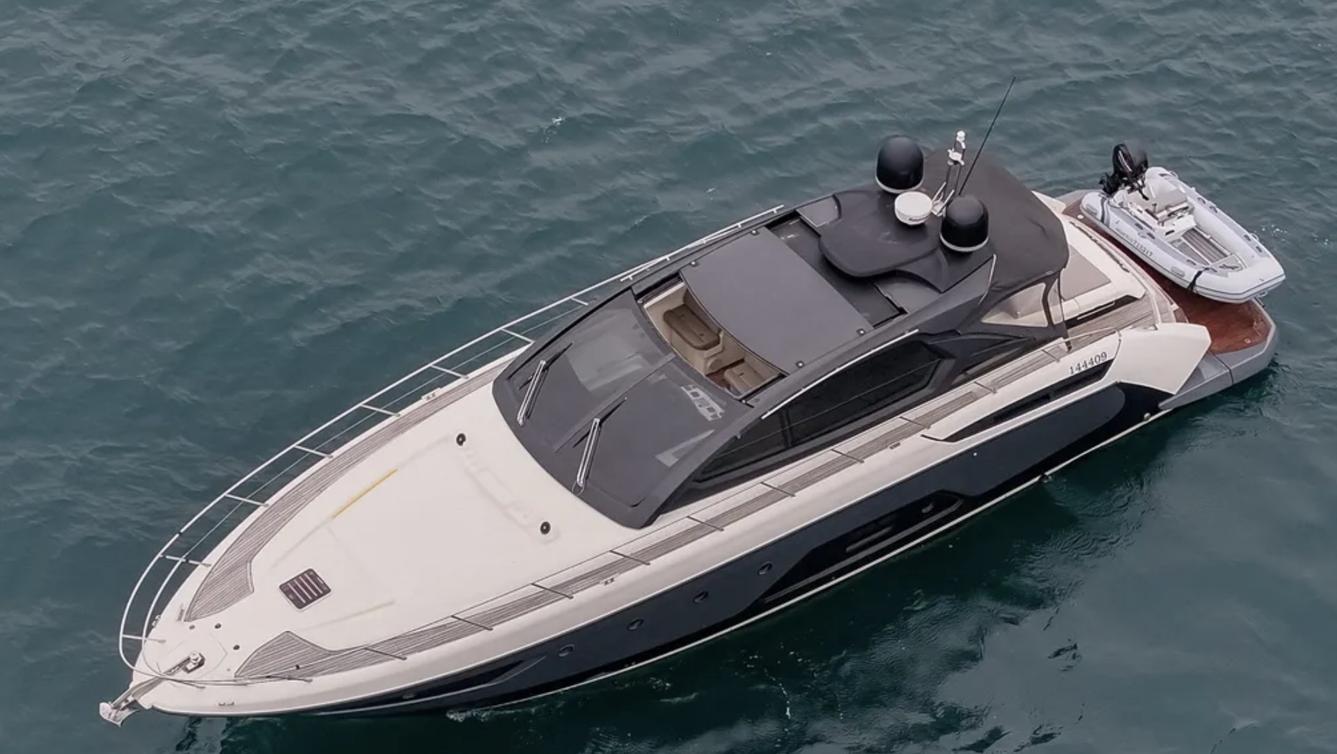 2012 | Azimut Atlantis 58