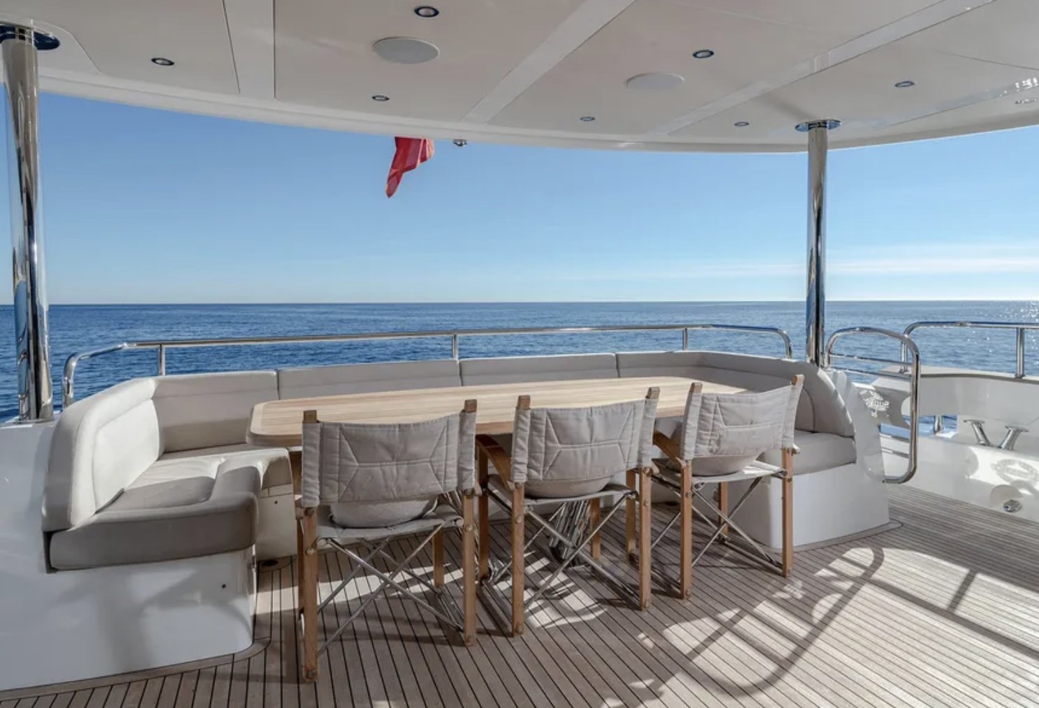 2018 I Sunseeker 95