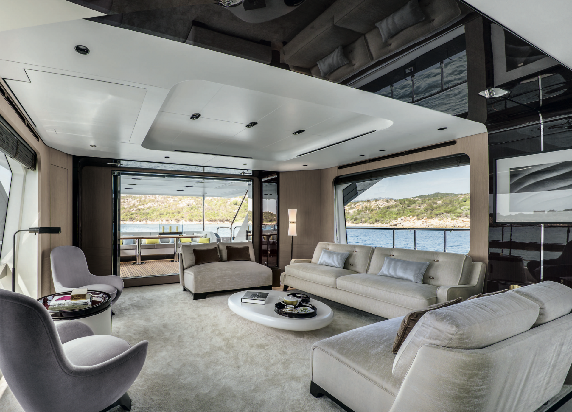 2023 AZİMUT GRANDE 27M