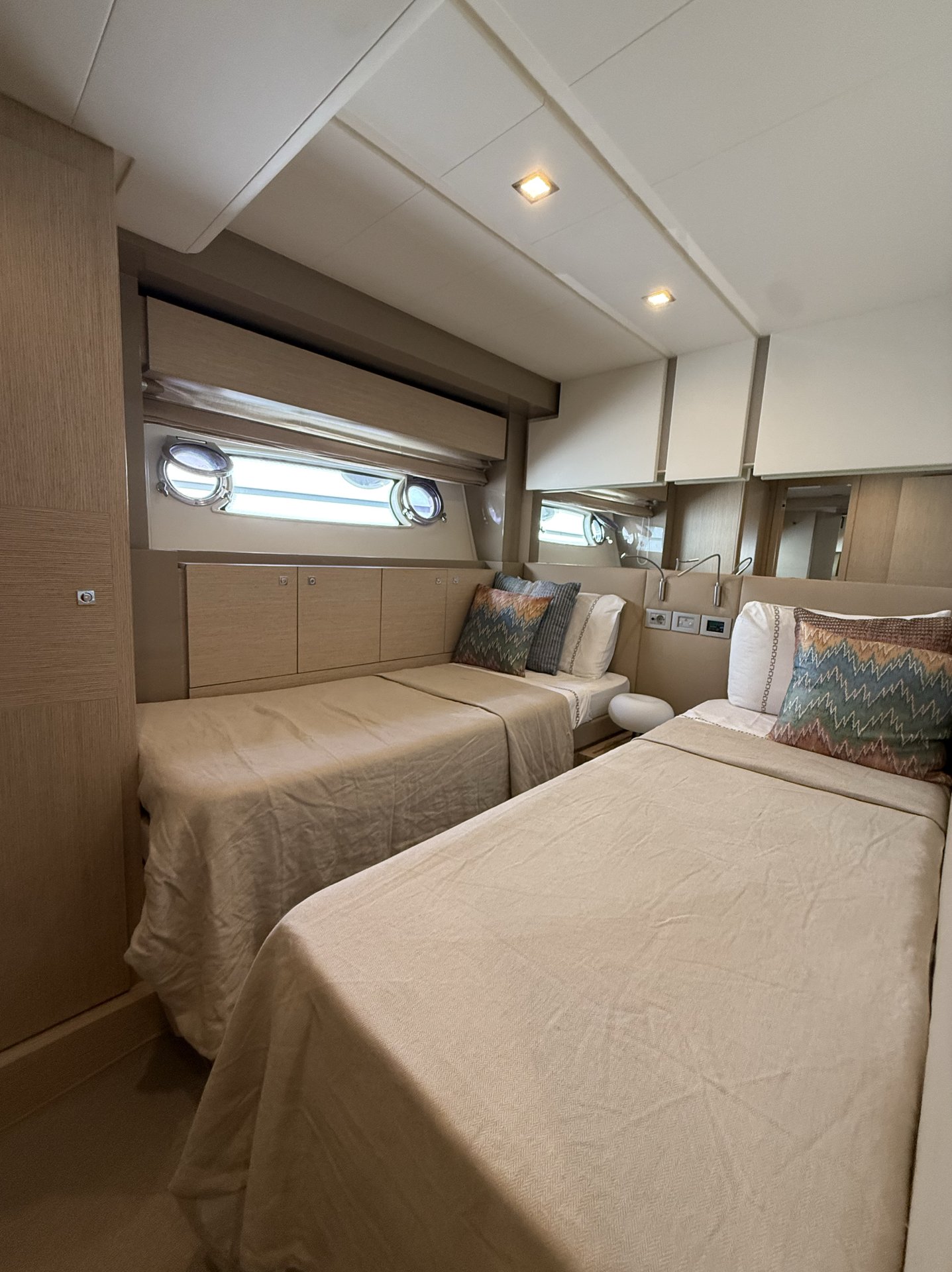 2013 | Ferretti 720