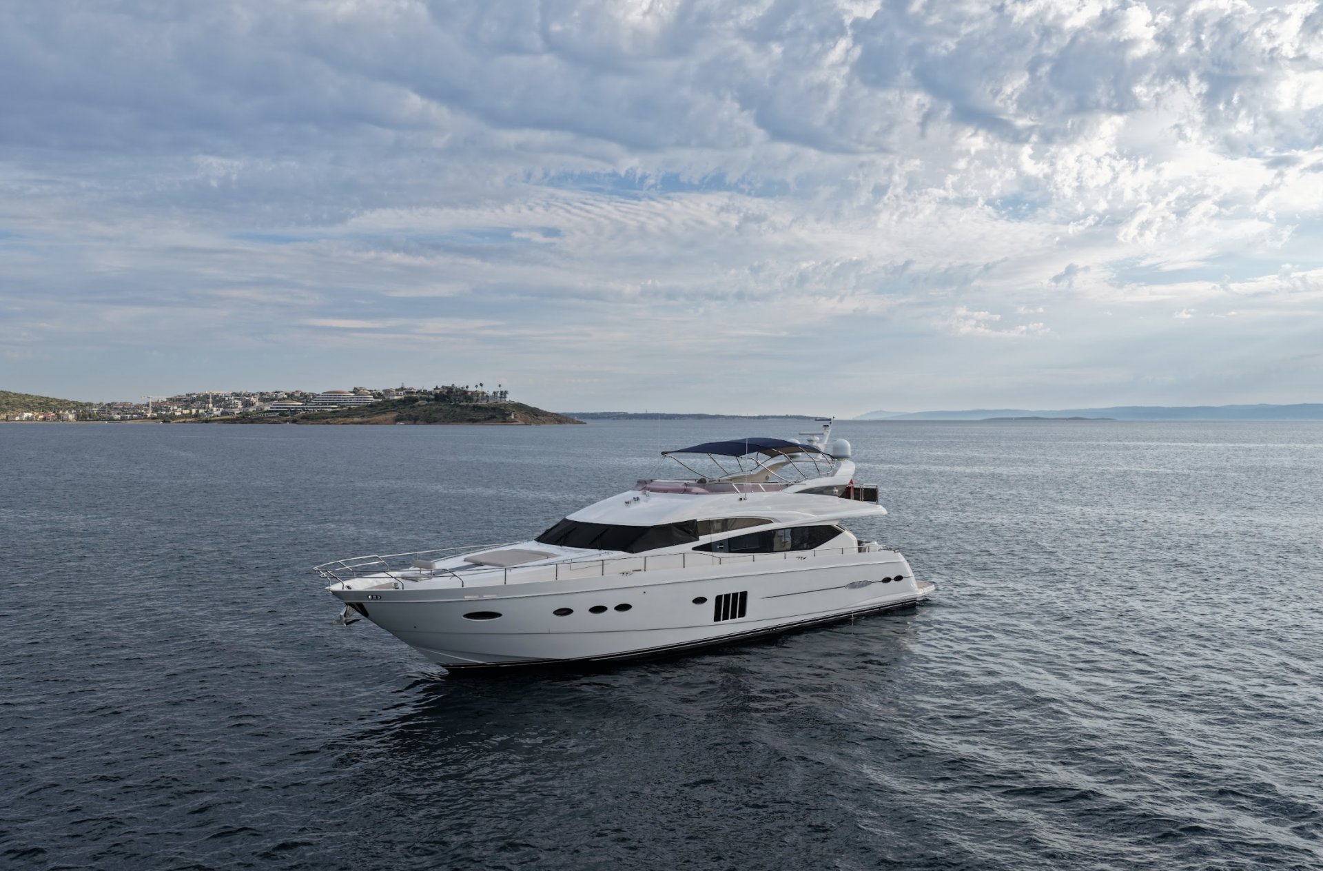 2010 PRİNCESS 78