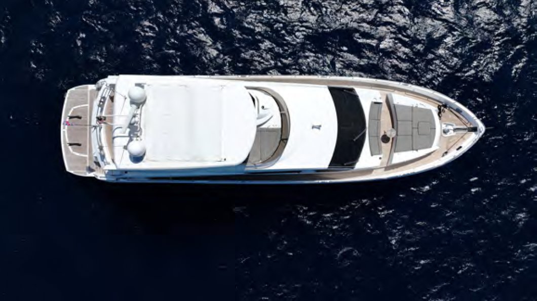 2011 | Sunseeker 80
