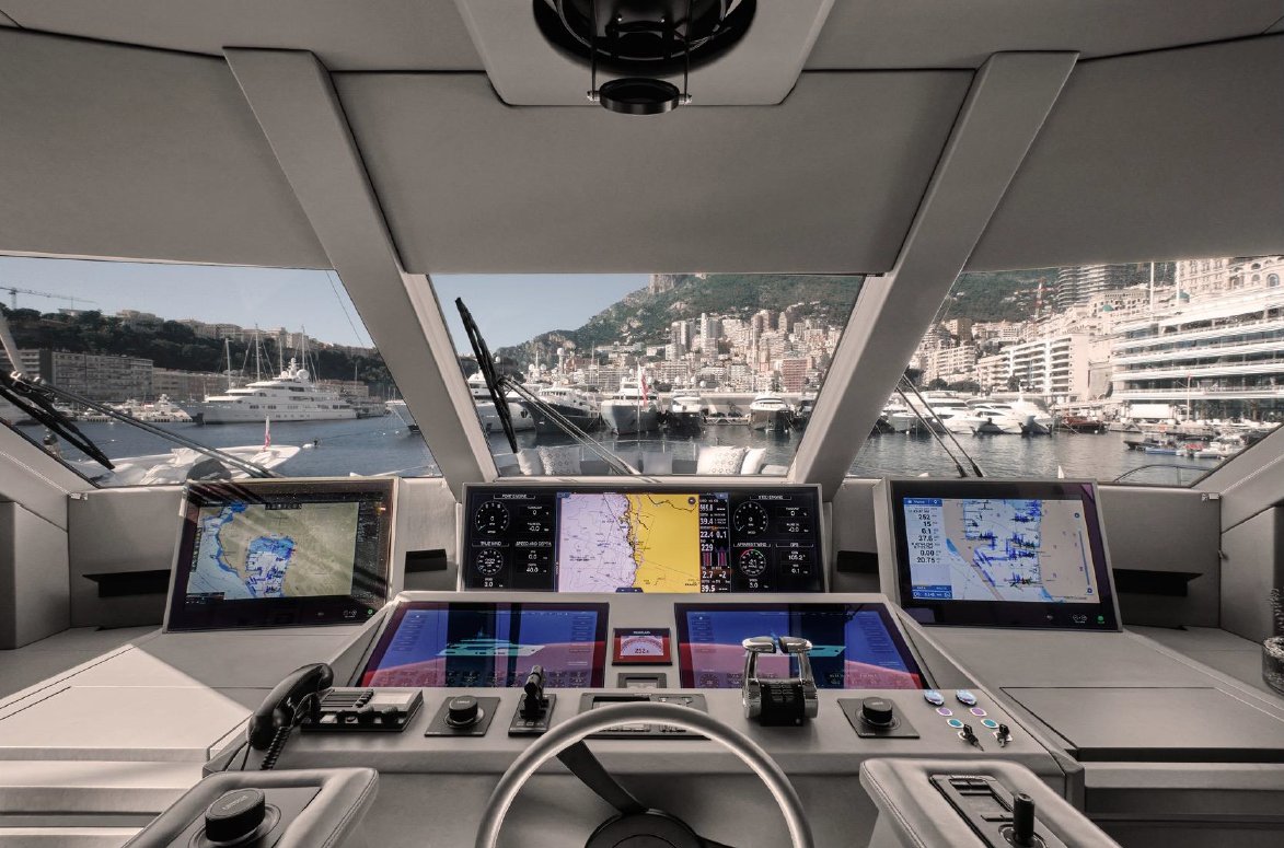 2022 | Ferretti Custom Line Navetta 37