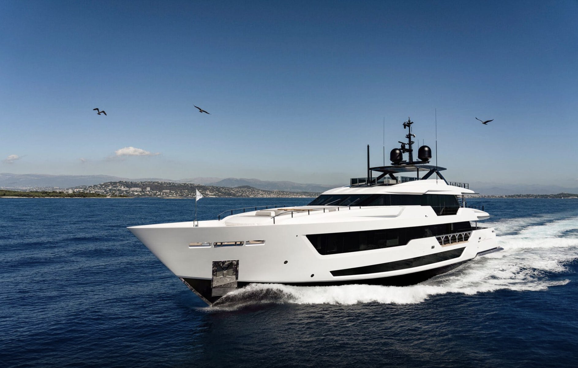 2022 FERRETTİ CL140