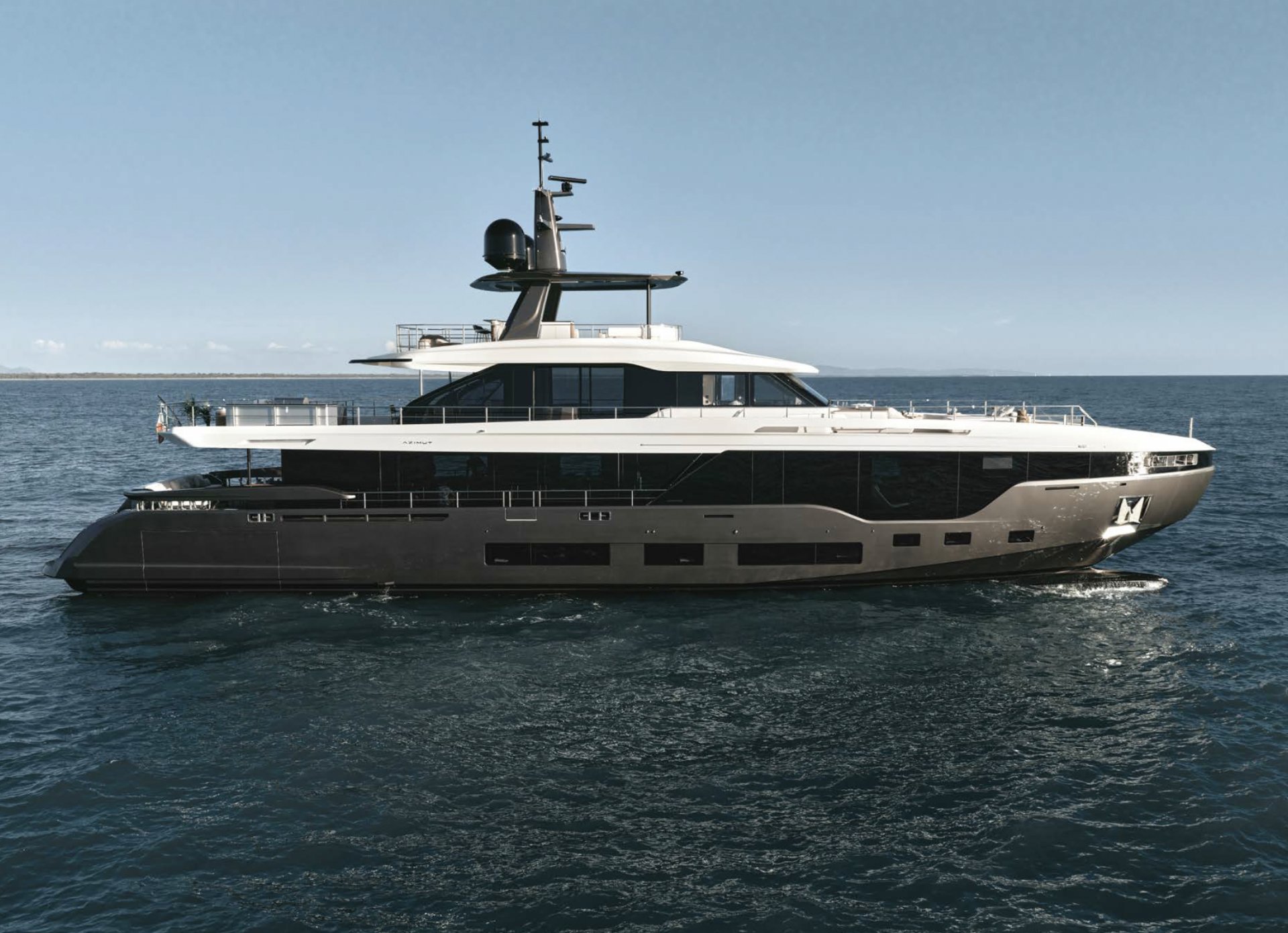2024 AZİMUT GRANDE 36M