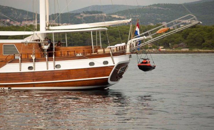 Charter | Lüks Gulet