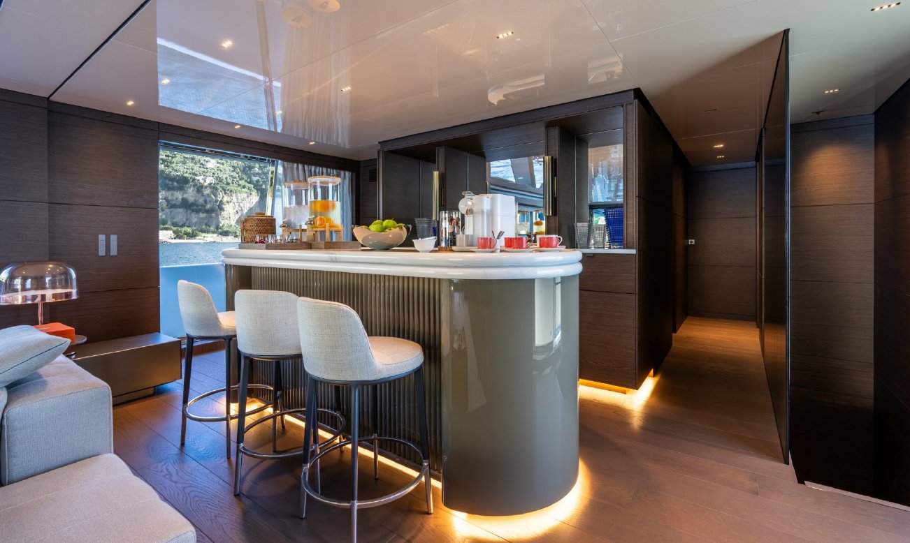 2020 | Ferretti Navetta 42