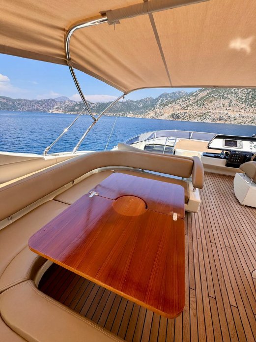 Charter | Riva 75 Venere