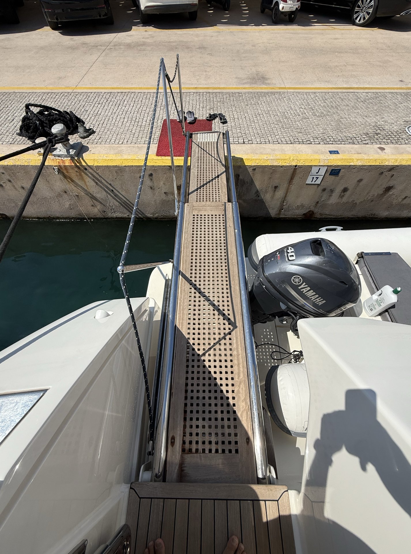 2013 | Ferretti 720