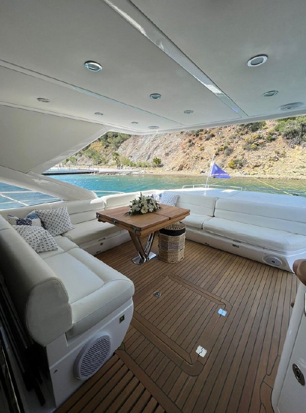 2014 | Sunseeker 68 Sport Yacht