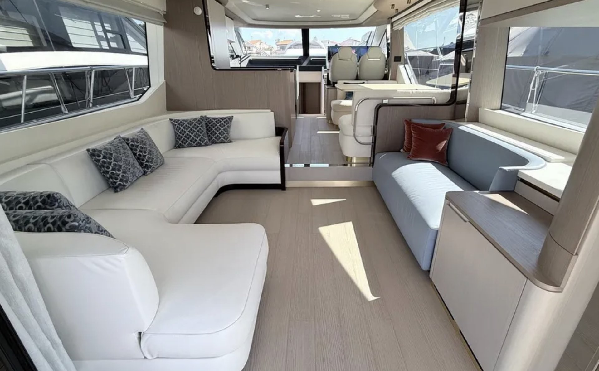 2022 I Azimut 60