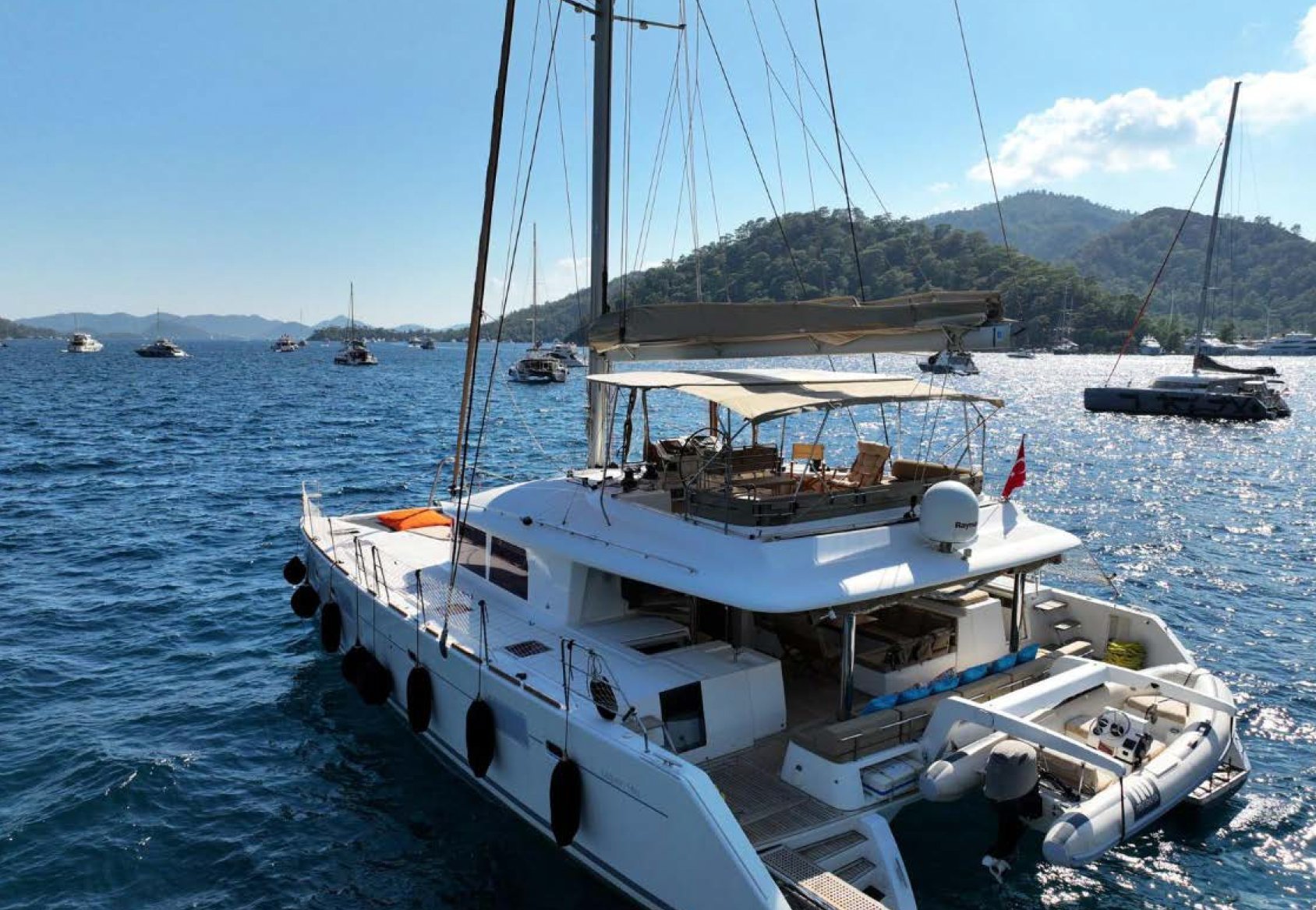 2011 LAGOON 560 (TC BAYRAK)