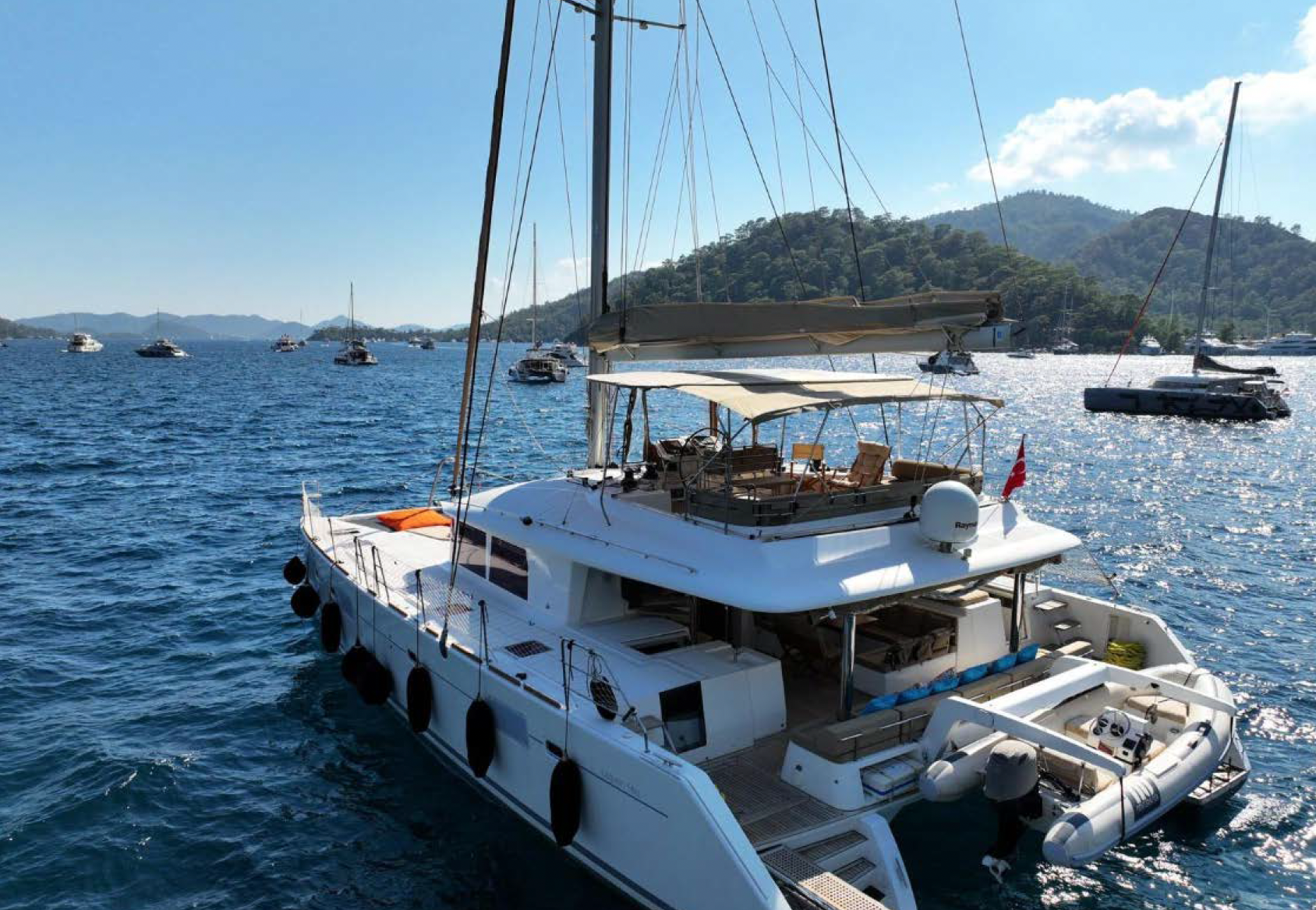 2011 LAGOON 560 (TC BAYRAK)