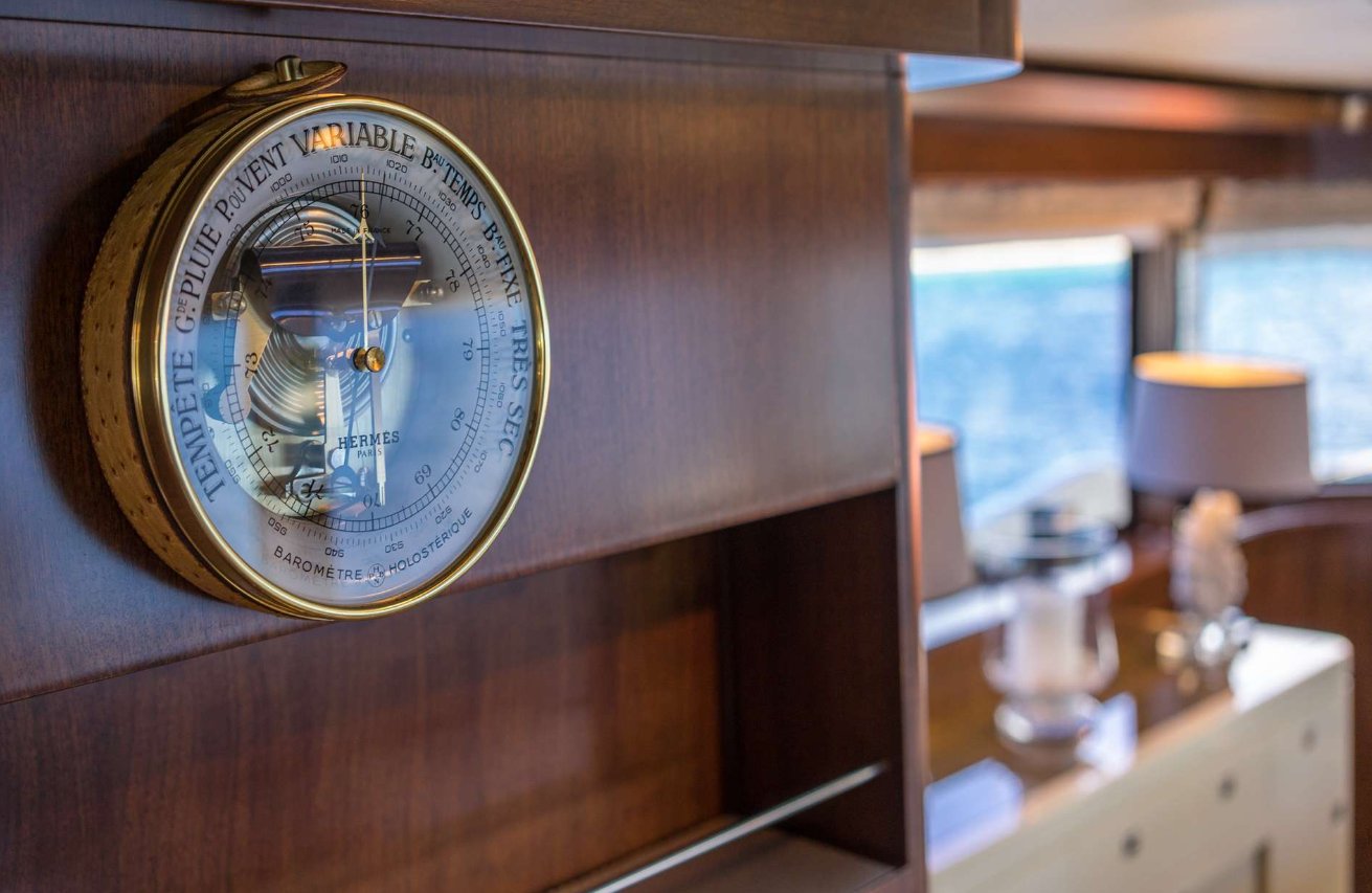 2014 | Ferretti Navetta 33