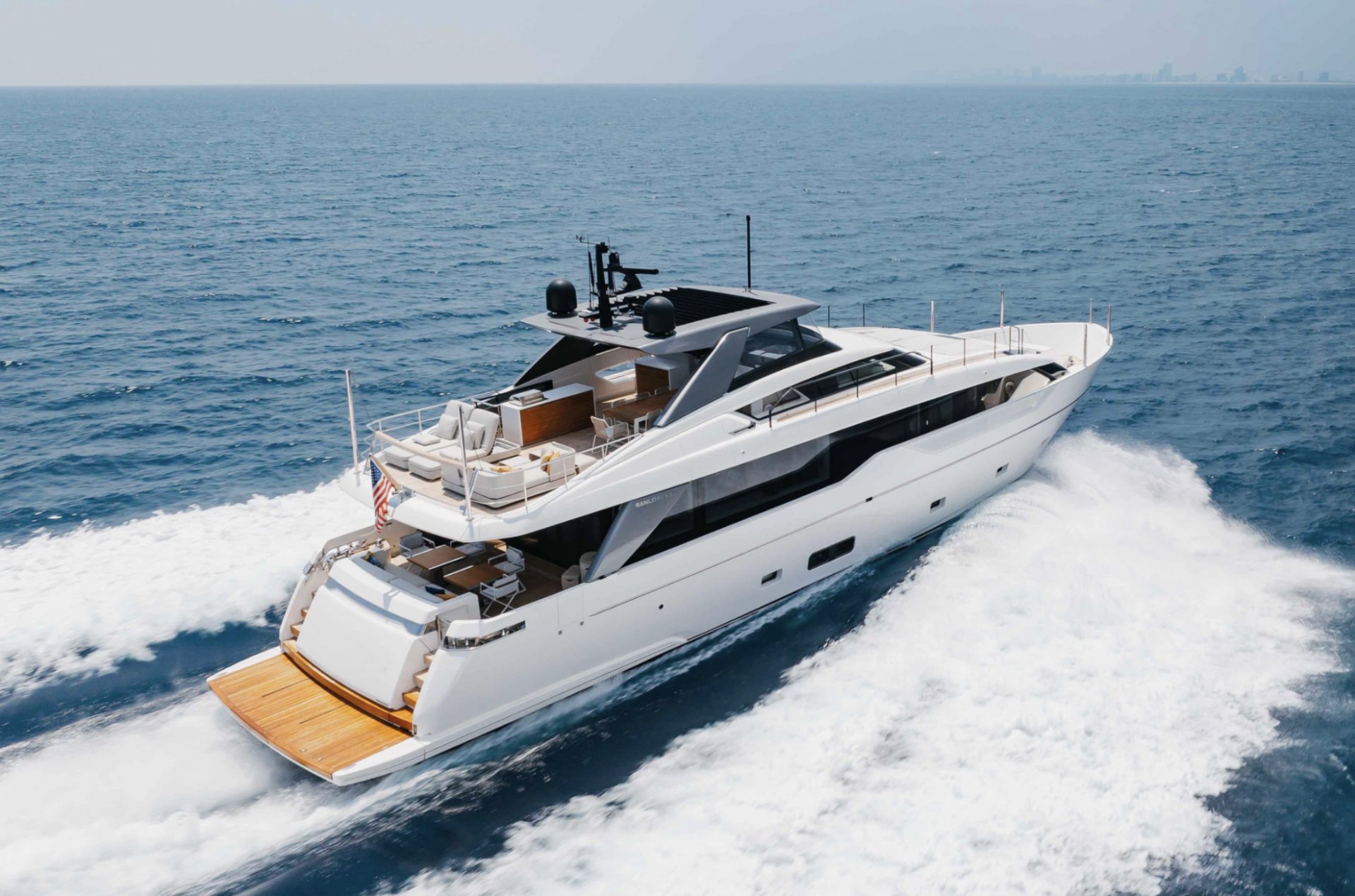 2024 SANLORENZO SL90