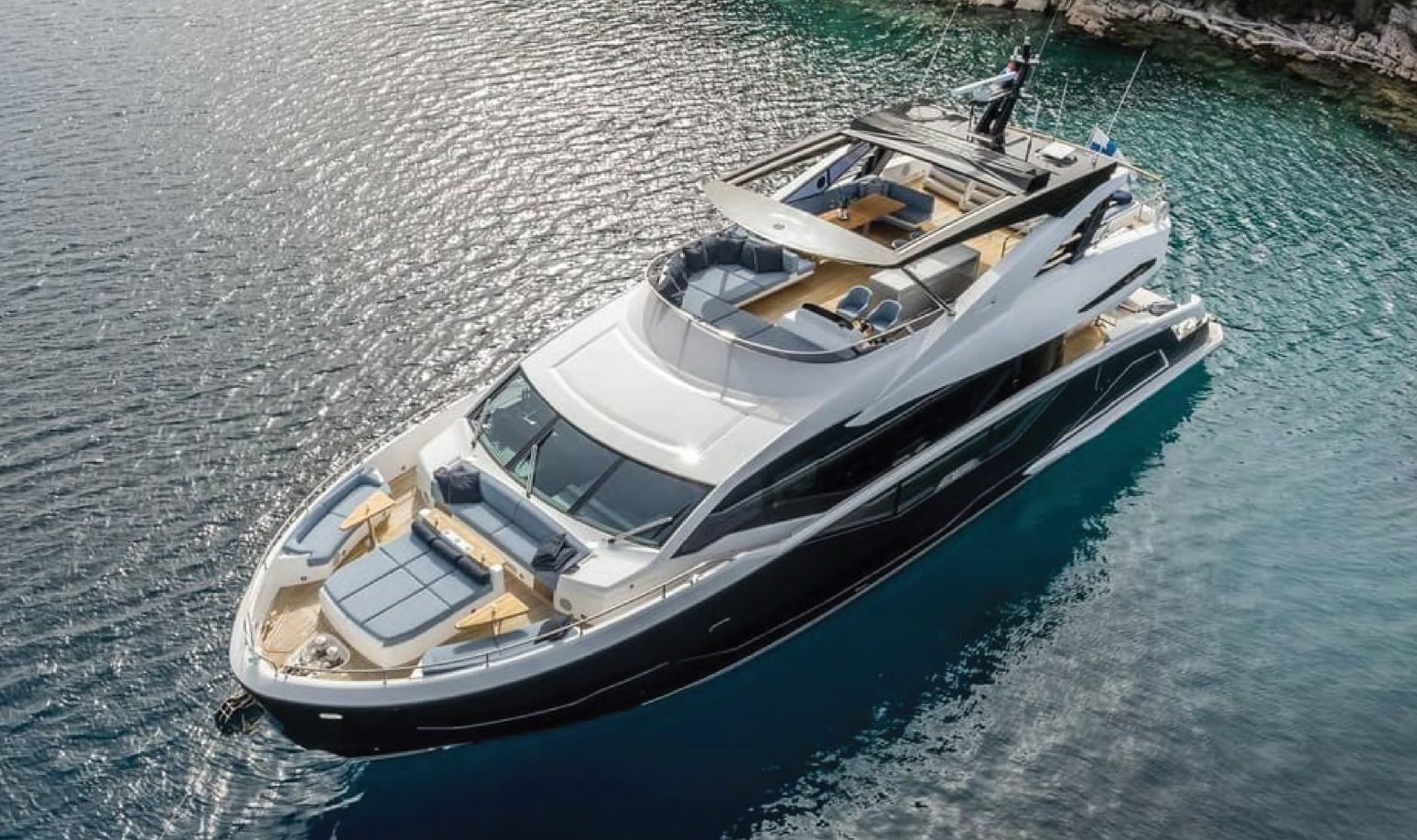 2023 |  Sunseeker 88 