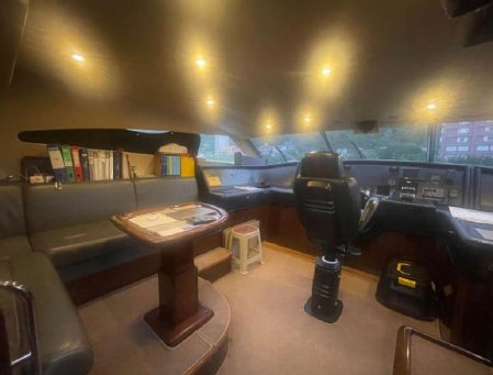 2005 | Ferretti Custom Line 112
