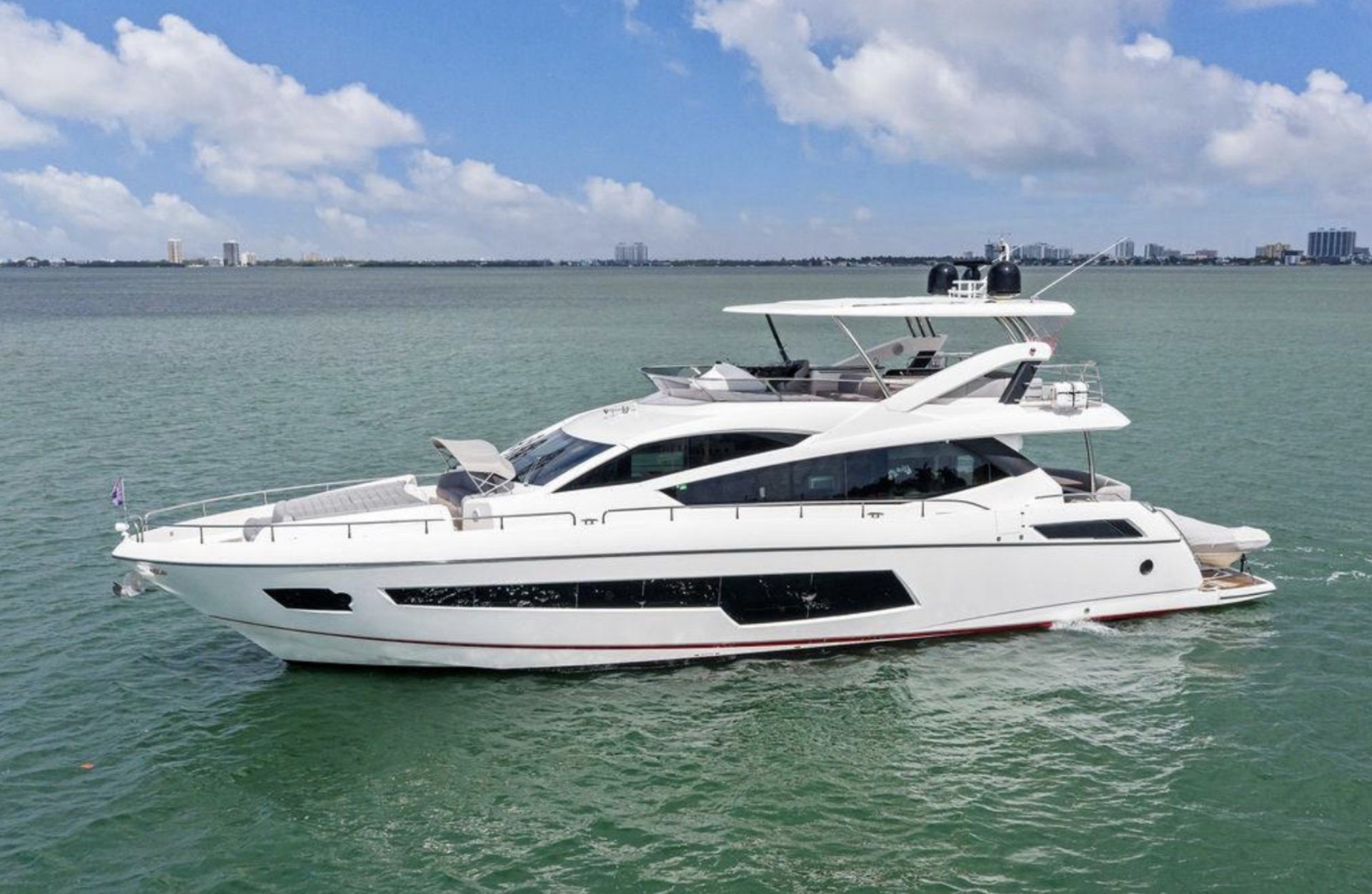 2018 SUNSEEKER 75