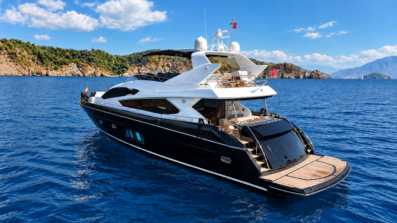 2010 | Sunseeker 80