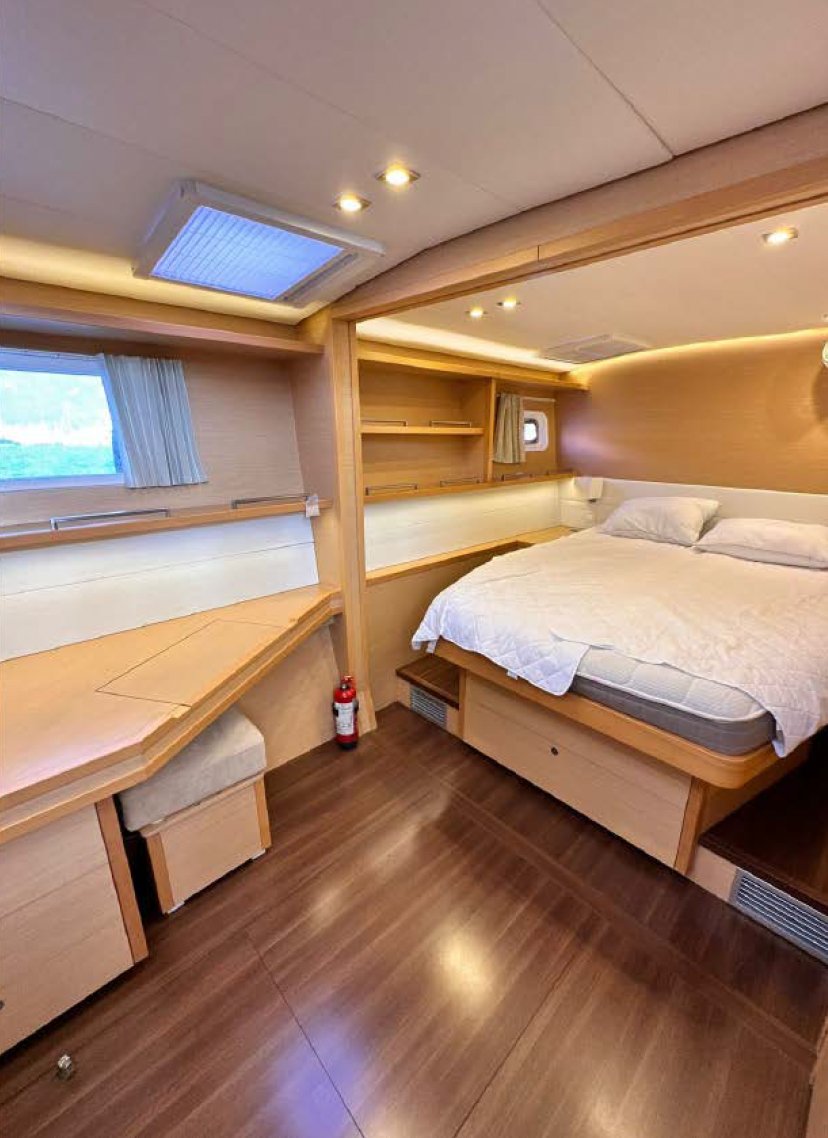 2011 LAGOON 560 (TC BAYRAK)