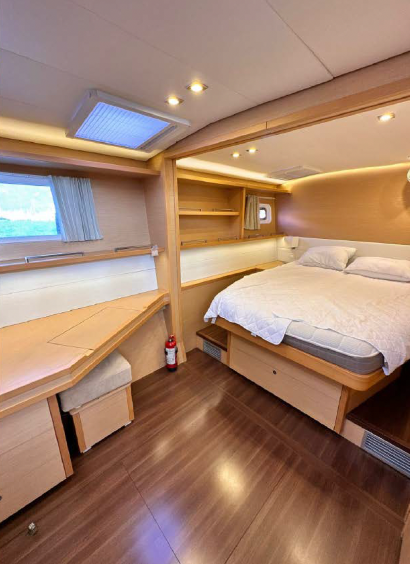2011 LAGOON 560 (TC BAYRAK)