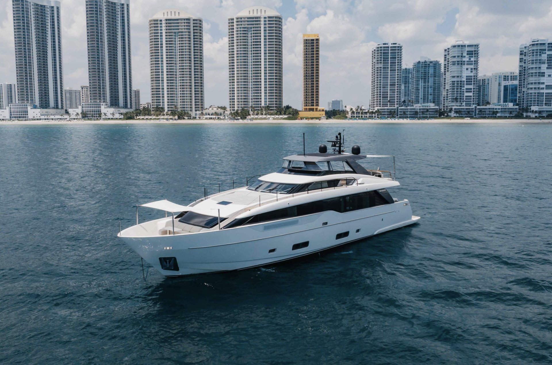 2024 SANLORENZO SL90