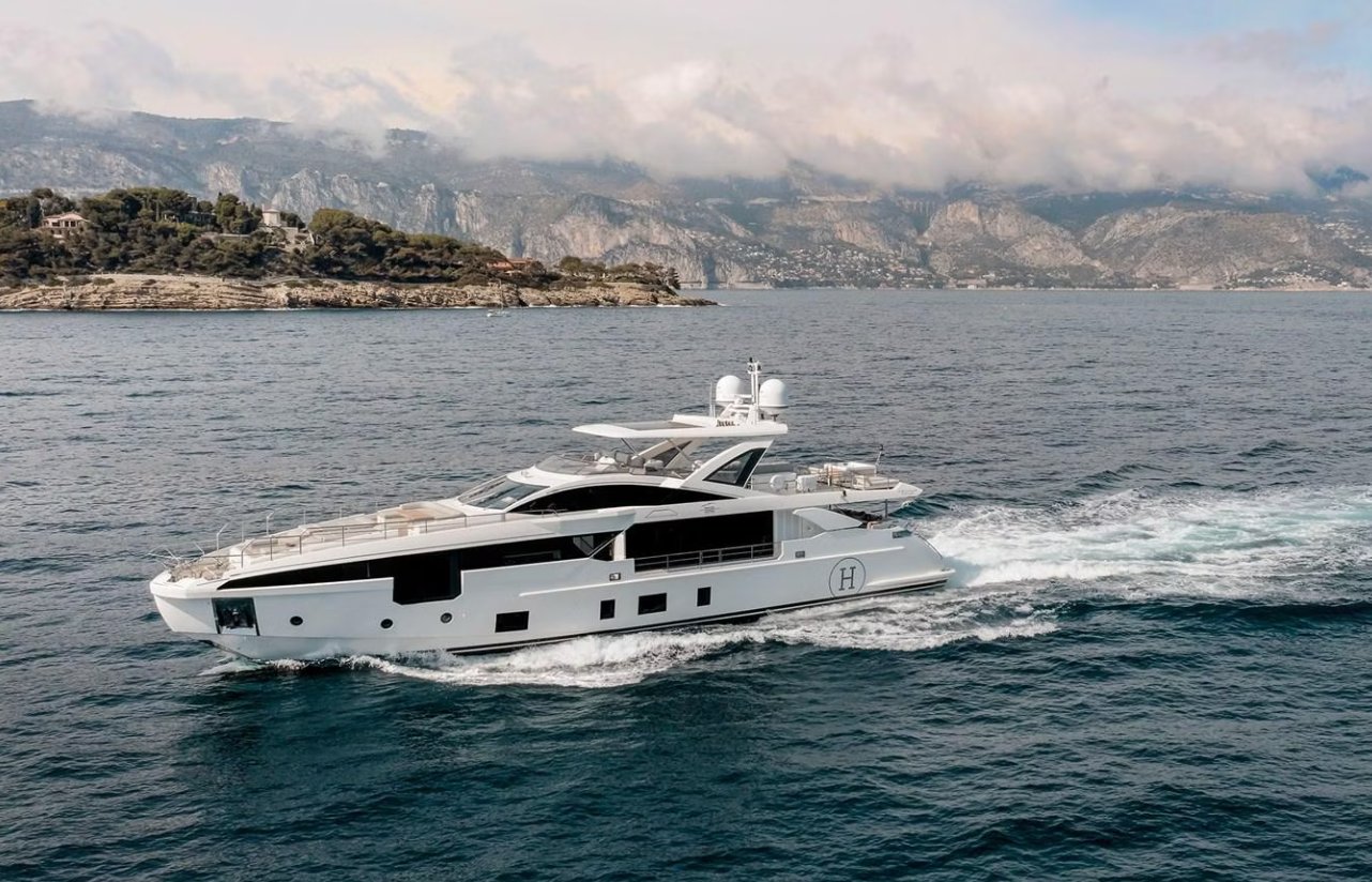 2020 | Azimut Grande 32 M