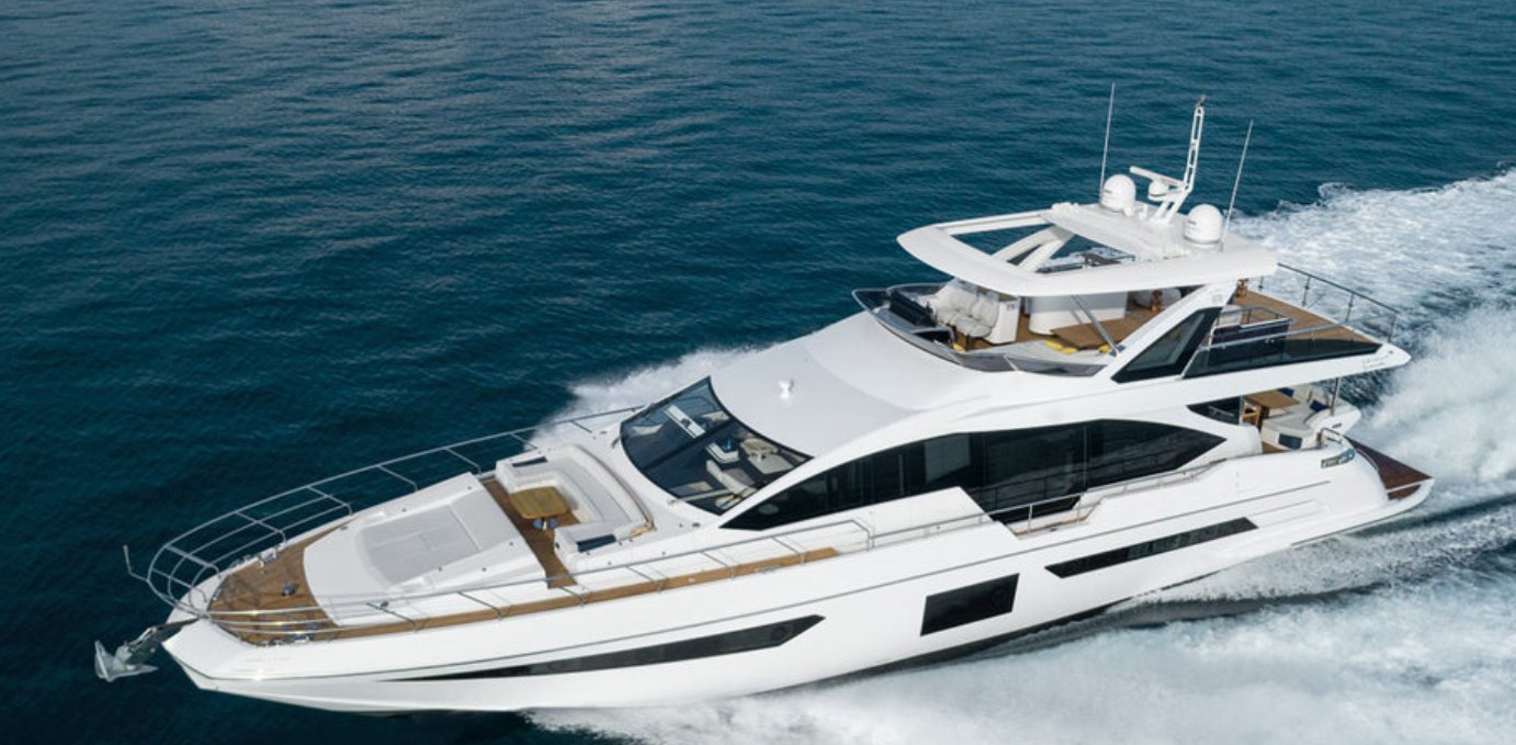 2020 | Azimut Grande 25