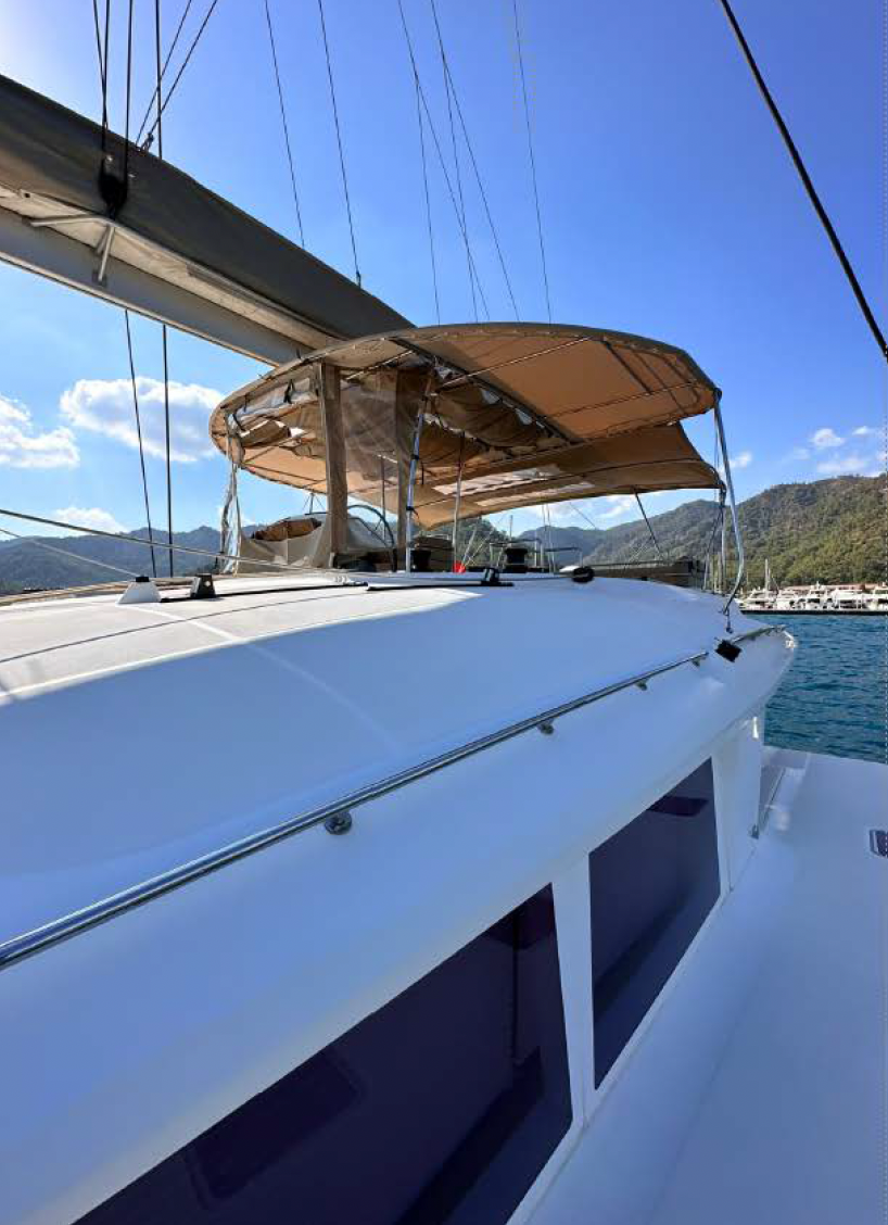 2011 LAGOON 560 (TC BAYRAK)