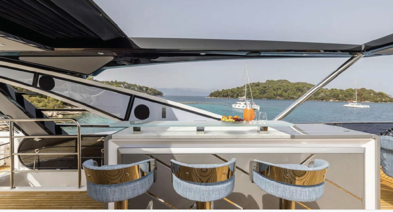 2023 |  Sunseeker 88 