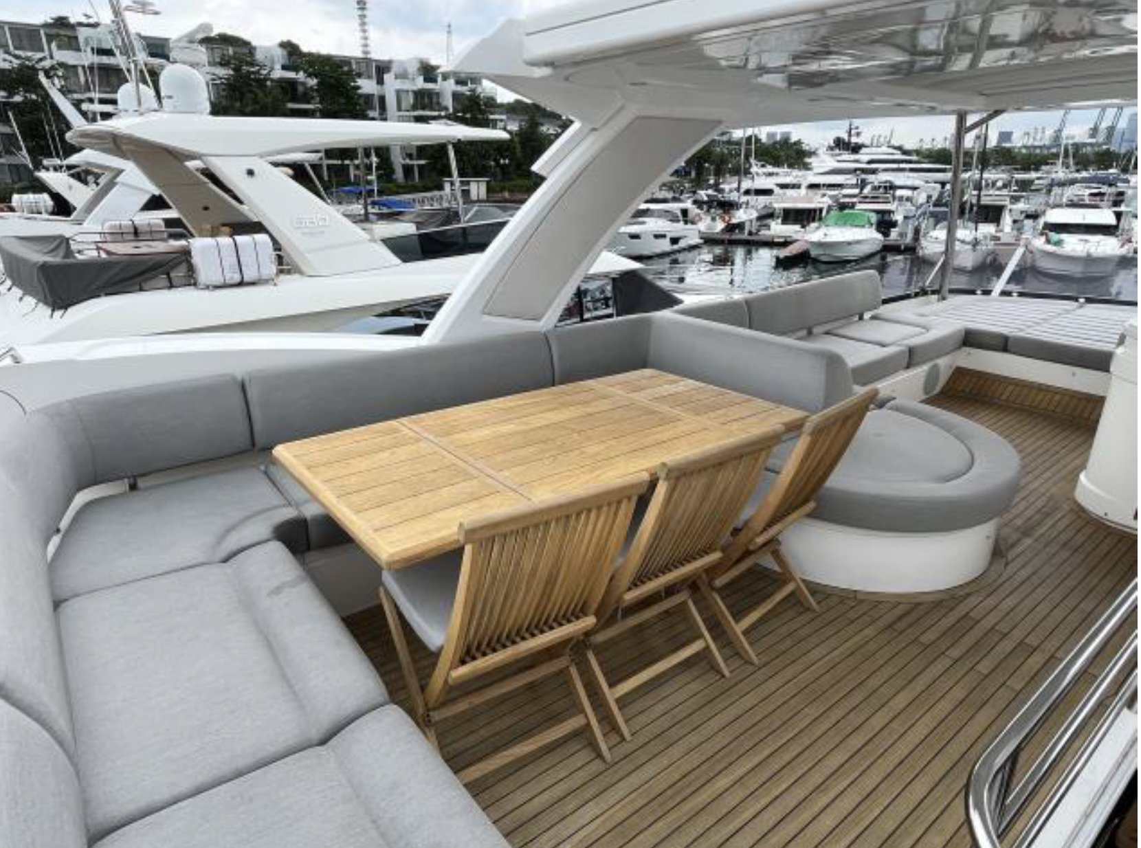 2019 | Sunseeker Manhattan 66
