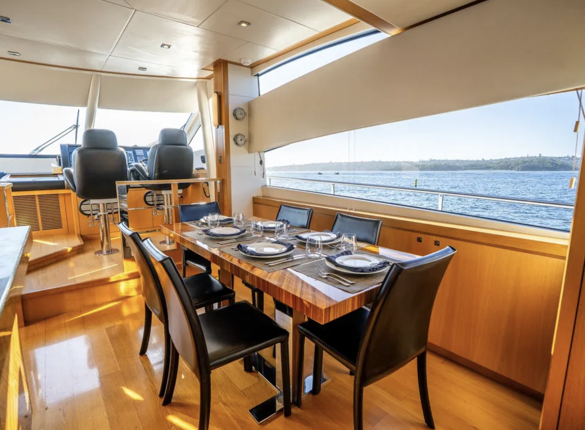 2011 SUNSEEKER 73