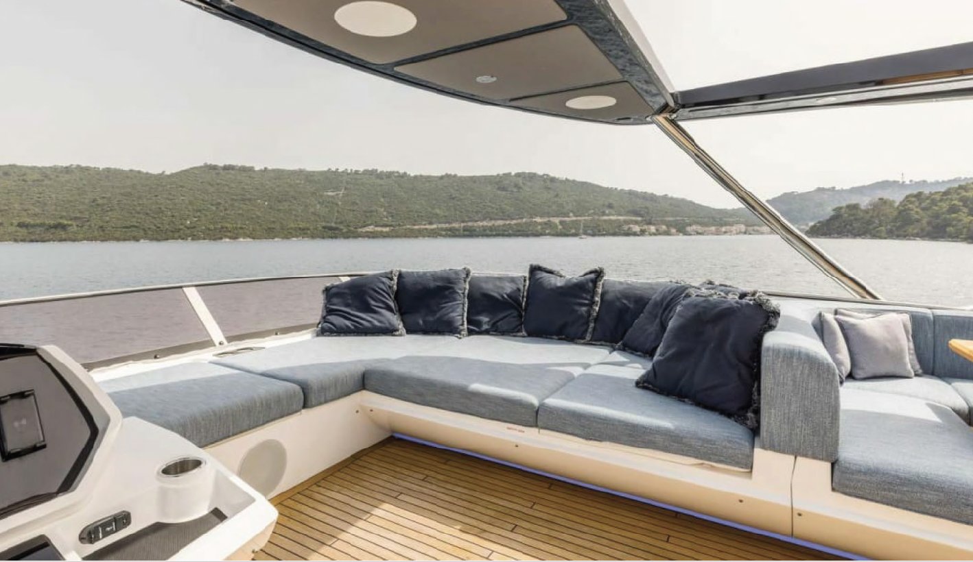 2023 |  Sunseeker 88 