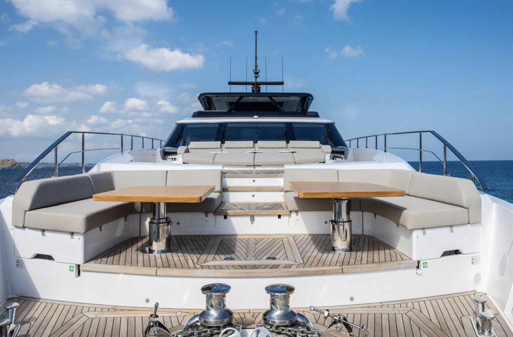 2025 FERRETTİ 1000