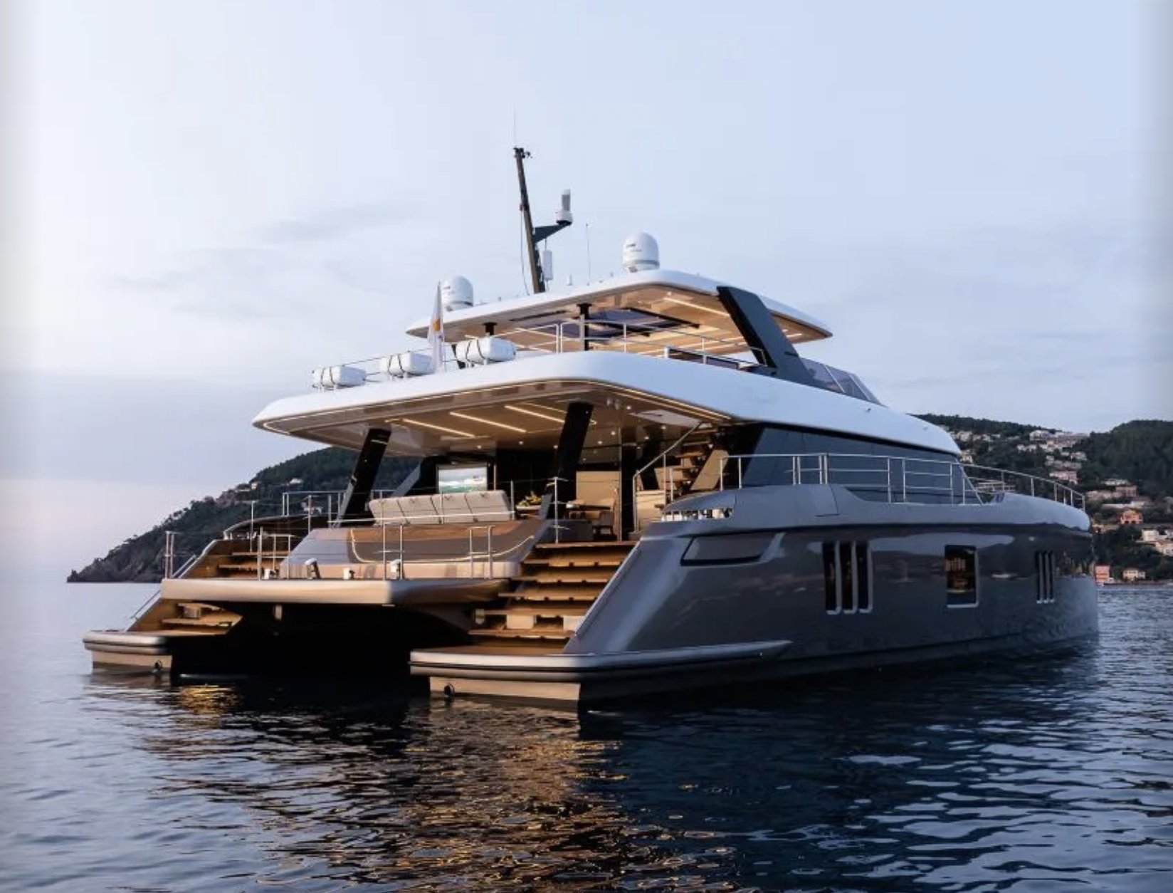 2020 | Sunreef 80 Power