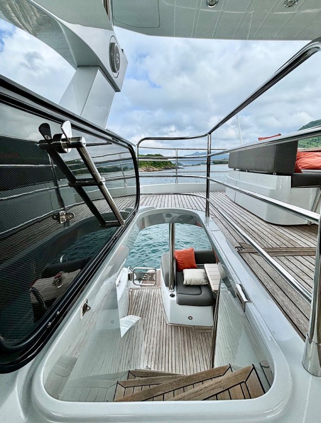 2013 | Sunseeker Manhattan 73 