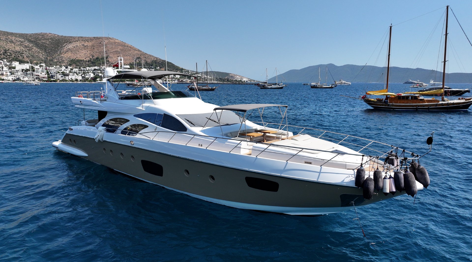 2006 AZİMUT 98 LEONARDO