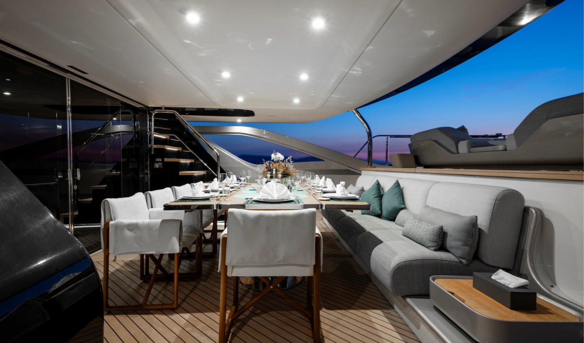 2023 AZİMUT GRANDE TRIDECK 38