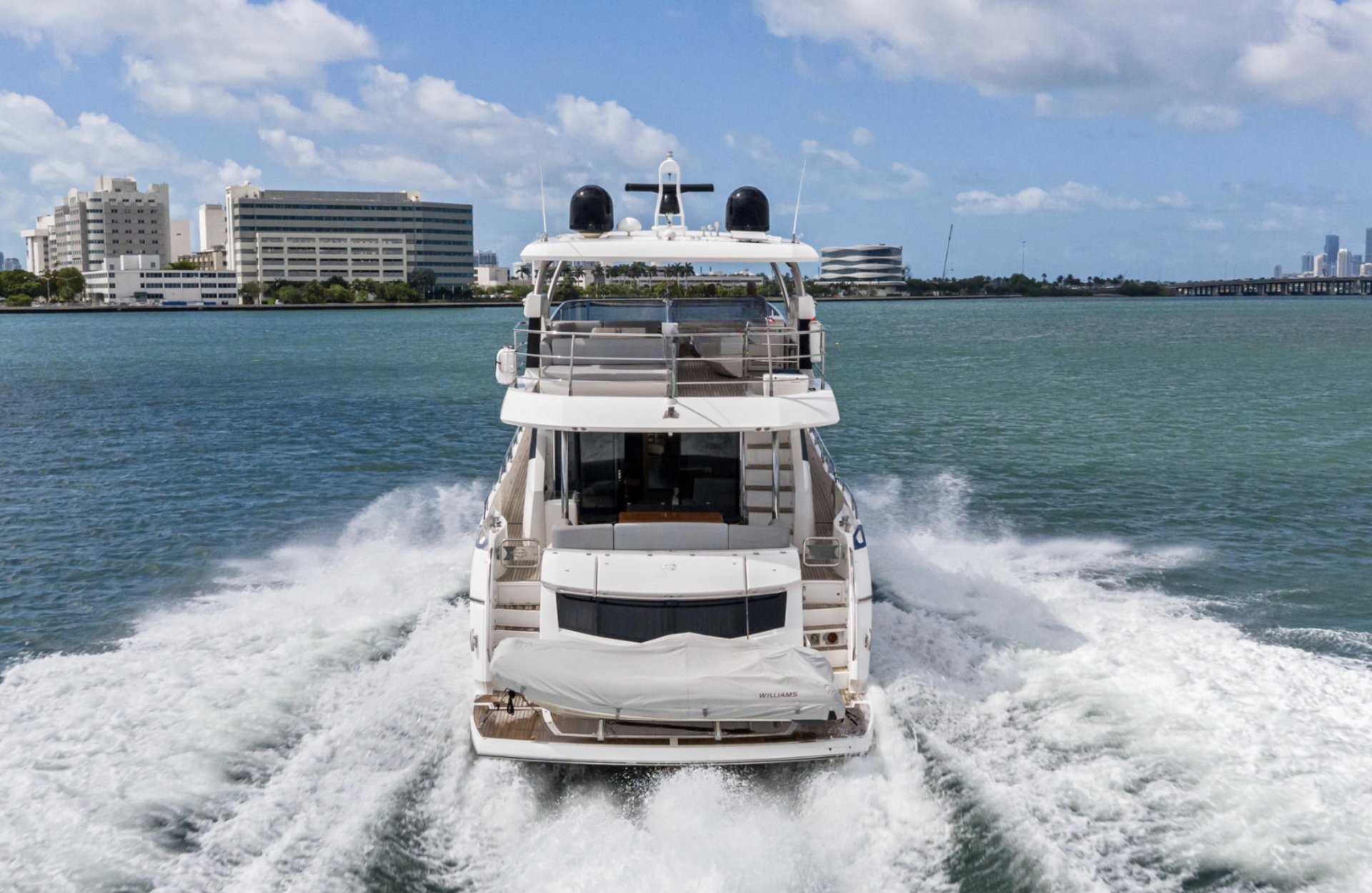 2018 SUNSEEKER 75