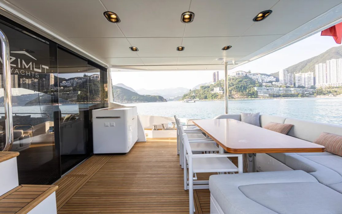 2020 | Azimut Grande 25 M