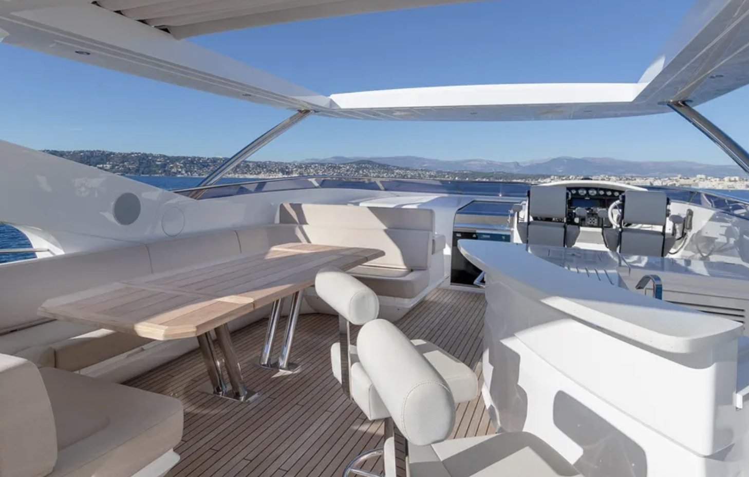 2018 I Sunseeker 95