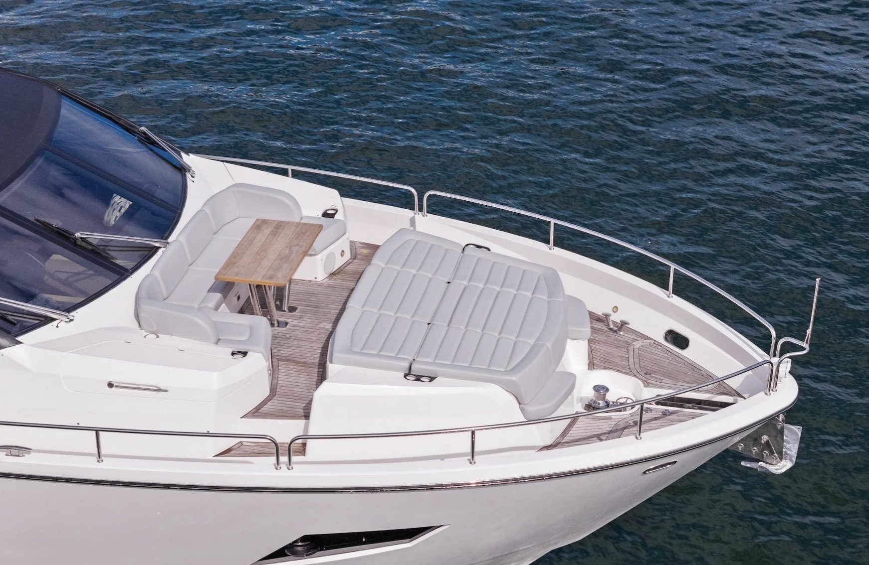 2019 SUNSEEKER 86