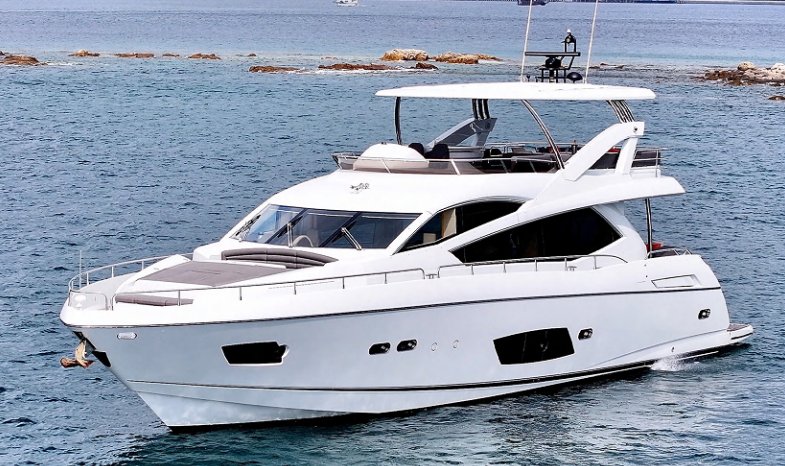 2013 | Sunseeker Manhattan 73 