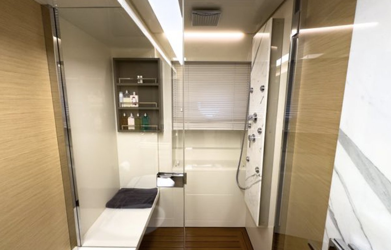 2016 | Azimut 100 Grande