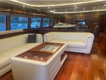2005 | Ferretti Custom Line 112
