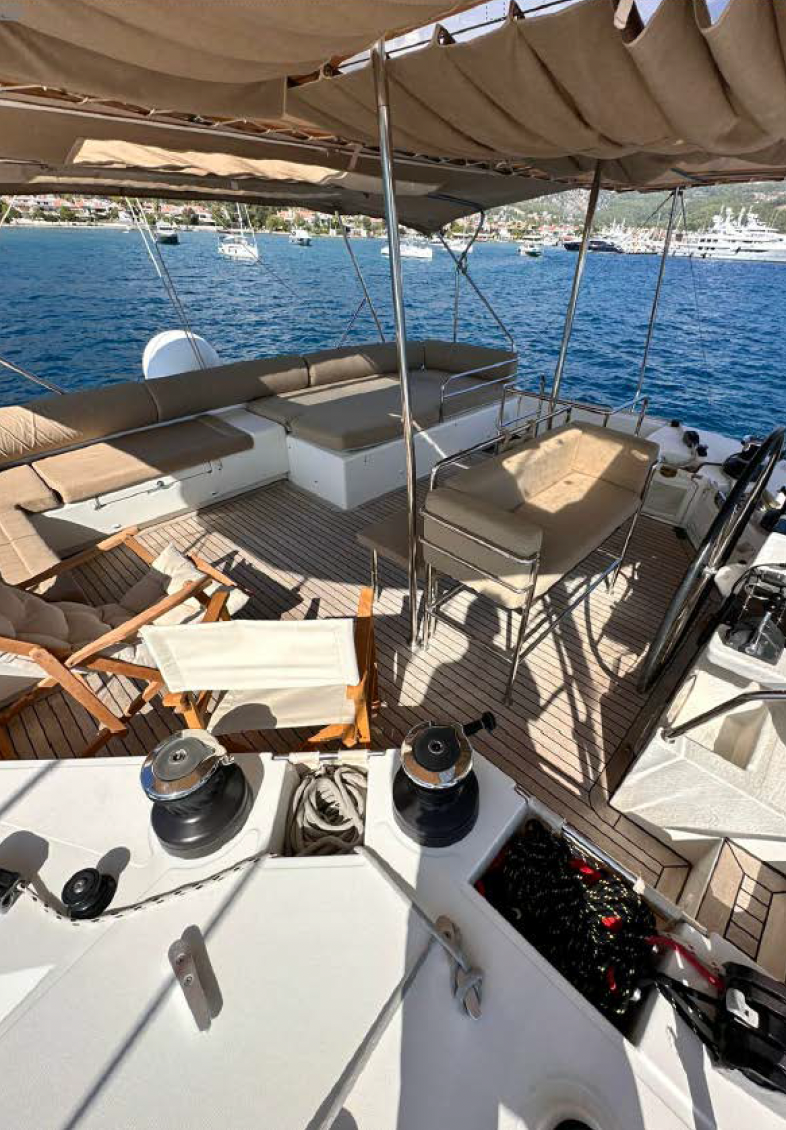 2011 LAGOON 560 (TC BAYRAK)